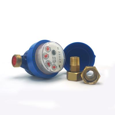 China Unique Jet Water Meter China Flow Water Meter High Accuracy Flow Meters for sale