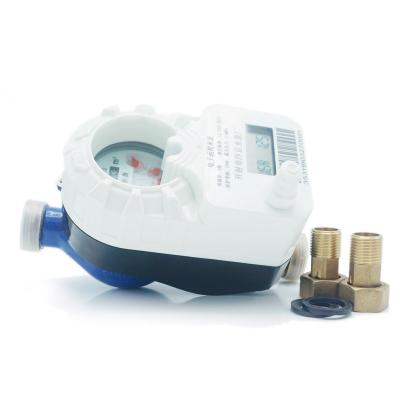 China Easy to Control Smart Waterproof Lora Prepaid Water Meter for sale