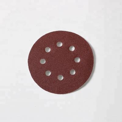 China Metal Customized Color Metal Electro Coated Emery Paper for sale