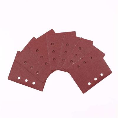 China Paint Wheel Brown Aluminum Oxide Cloth Waterproof Sandpaper Sandpaper China Manufacture for sale