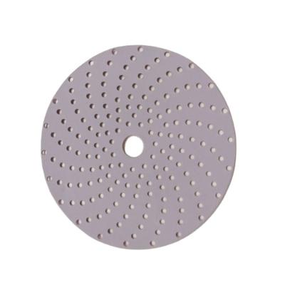 China Putty Round Hook And Loop Grinding Sanding Wheels For Polishing for sale