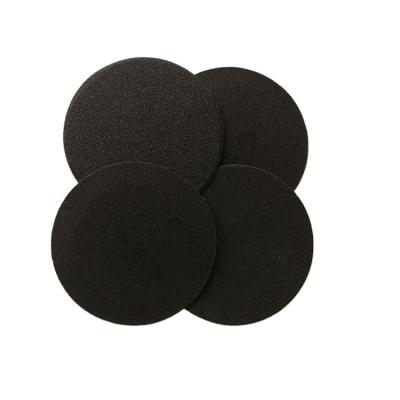 China Wall Tool Abrasive Black Sanding Disc For Electric Drill for sale