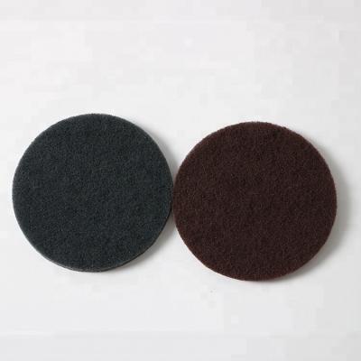 China CWH Customized Aluminum Oxide Wall Polishing Wood Sanding Discs for sale