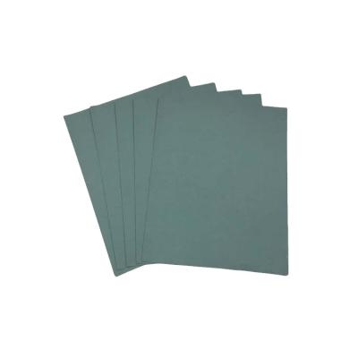 China Precision Customized Blue Water Or Dry Silicon Carbide Sandpaper Waterproof Price for sale