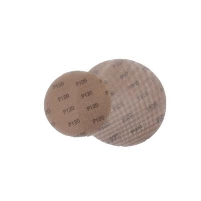 China Hot Selling Abrasive Mesh Sanding Disc For Auto Putty And Paint for sale