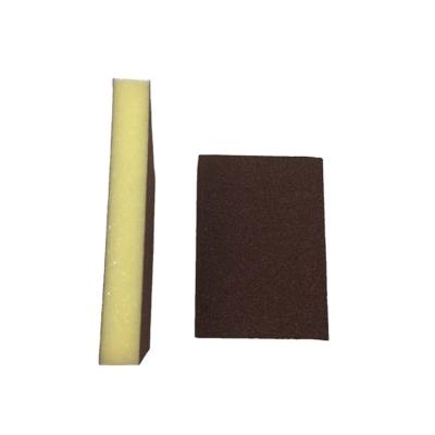 China Putty Wholesale China Manufacturer Super Aluminum Oxide Sanding Sponge for sale