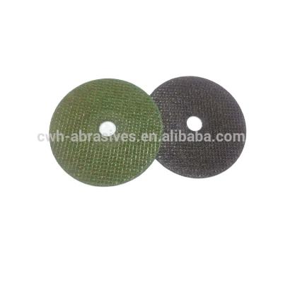 China Stainless Steel Abrasive Grinding Wheel Cutting Wheel for Stainless Steel for sale