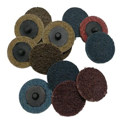 China High Efficient Quick Change Metal CWH Abrasive Discs for sale