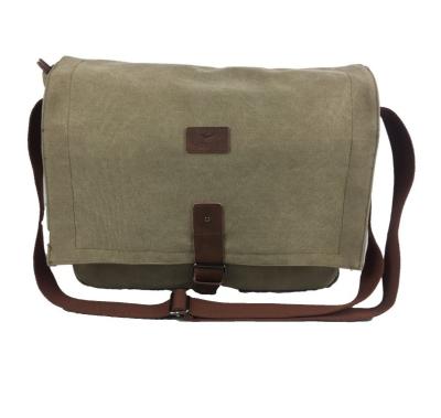 China Multifunctional Fasion Messenger Bag Shoulder Bag Laptop Case Business Briefcase Travel Canvas Bag For Men for sale