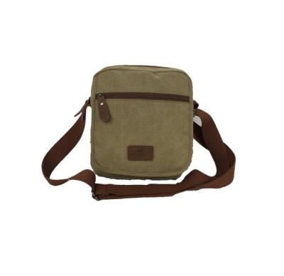 China Vintage Small Fashion Vintage Shoulder Satchel Body Bag Travel Cross Body Daily Use Sling Shoulder Pack Daypack Canvas Messenger Bag for sale