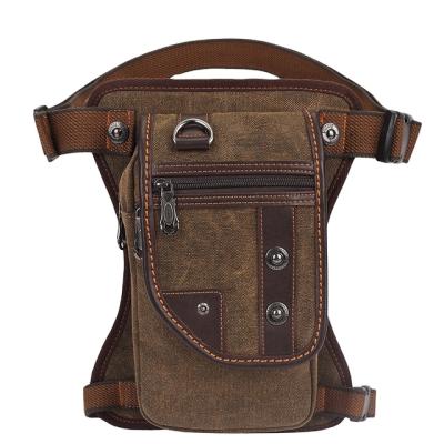 China Outdoor Activity Casual Shoulder Backpack Sports Canvas Handbag Cross - Body Messenger Bag Chest Pack Cross Shoulder Bag Men for sale