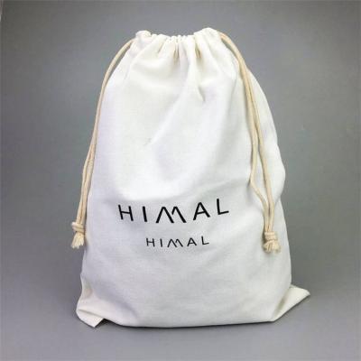 China Recyclable Wholesale LOGO Printed Custom Non Woven PP Drawstring Shoe Bag Gift Bag Handbag Dust Bags Covers For Handbags With Logo Print for sale