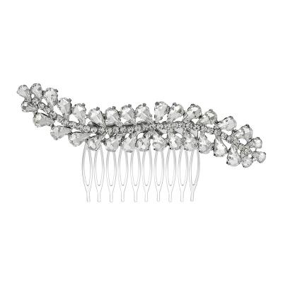 China HXC3992 Fashion Hot Selling Fashion Crystal Hair Combs Bridal Crystal Hair Comb Wedding Hair Accessories for sale