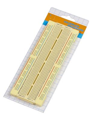 Cina 840 punti di chiusura del tagliere Kit Electronic Prototype Board For Arduino di Solderless in vendita