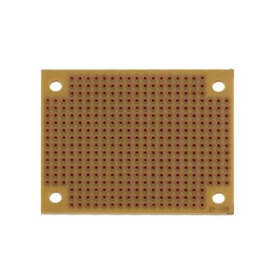 Китай Крошечный PCB - технологический комплект 60 * 44mm PCB основания меди доски PCB 105 прототипов продается