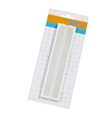 China Eine Minute 17.4×3.85×0.85 cm des Klemmleiste-Elektronik-Brotschneidebrettes 1000MΩ zu verkaufen