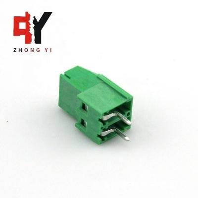 Китай Панель терминального блока 300V 20A винта Pcb тангажа HQ129V-5.08mm установила продается