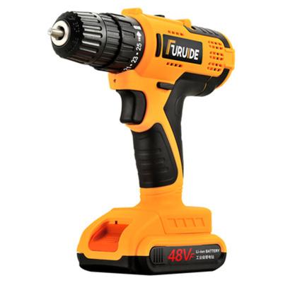 China 12V / 25V lithium cordless drill 1.3/1.5/2.0Ah DK01 10mm 32N.m. 1.5-10 (mm) for sale