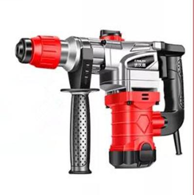 China New Type Interesting Price 1100w Electric Power DC001 Total Rotary Drill 26mm Hammer Drills for sale