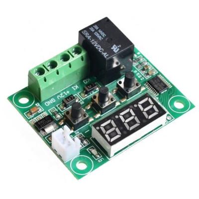 China Free Shipping XH - W1209 digital temperature control w1209 thermostat termostato w1209 46 X26.5mm for sale