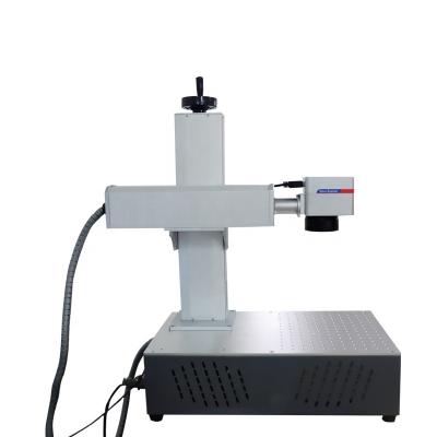 China Fiber Laser Marking Machine Laser Printing Machine Nameplate 20W 30W 50W Raycus Source From Laser Marking Raytu Laser Factory Sale Bestseller for sale