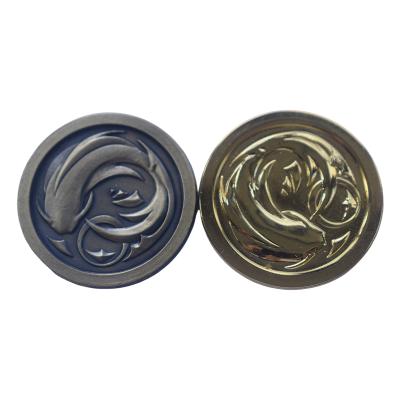 China China Customized High Quality Metal Game Coin Cheap Arcade Token Coin Gold Color for sale