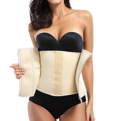 China Foshan 2022 Best Selling Antibacterial Products Modern Women Neoprene Shaper Waist Trainers for sale