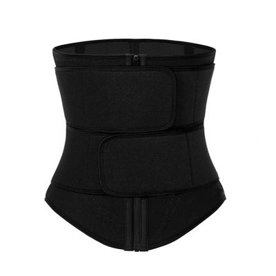 China Excellent Quality Antibacterial Belt Private Label Waist Trainer For Women With Logo for sale