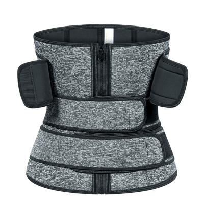 China 2022 Factory Direct Sale Neoprene Waist Trainer Bandage Wrap Butt Lift Breathable for sale