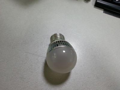 China LED 3w bulb for sale