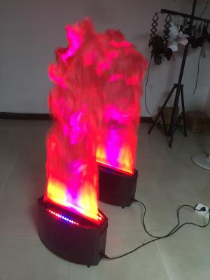 China indoor/outdoor artificial flame light/silk flame light for sale