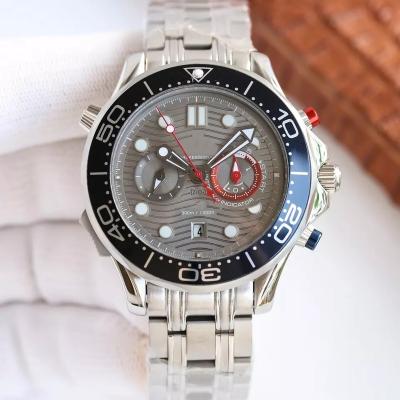 China Luxury 2023 OH MY GOD Astronaut Fully Automatic Multifunction Alarm Watch Luminous Moon Phase Chronograph Men Watch for sale