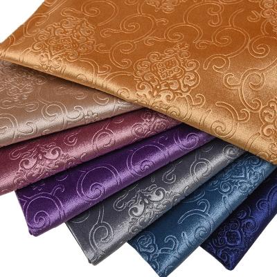 China Waterproof 2022 new 3D printed brocade floral soft home textile embossed 100% velvet fabric polyester embossed velvet curtain sofa fabric for sale