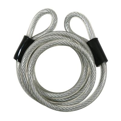 China High Tension SS316 Stainless Steel Easy Cut Steel Wire Rope for sale