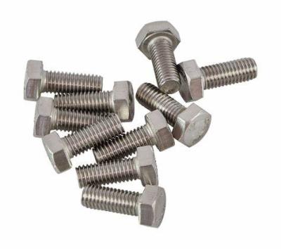 China Marine China Top Marine Grade 316 316L Stainless Steel 8mm Bolts for sale