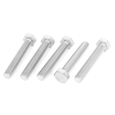 China Marine Superior Quality Marine Grade 304 Stainless Steel 316 Bolt 17mm for sale