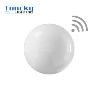 China Hotel LED Sensor Bulb A60 8W Sensor Light Bulb, Dusk To Dawn Smart Bulb, Smart Bulb for sale