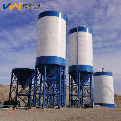 China Factory Best Selling Mobile Steel Fertilizer Tanks For Sale for sale