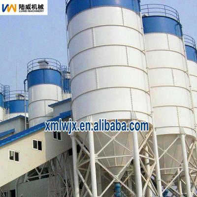 China Hot Factory 2017 Best Price Silo Storage Bolted Type Powder Cement Silo for sale