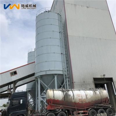 China Factory professional manufacturer 100 ton cement storage steel silo for sale