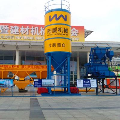 China Asphalt storage asphalt silo steel silo for asphalt storage, bolted silo used at asphalt mixing plant for sale