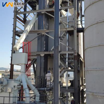 China Luwei Easy Installation And Maintenance Bucket Asphalt Elevator for sale