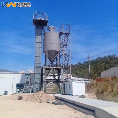 China Working Line Bulk Material Handling Equipment Bucket Lift for sale