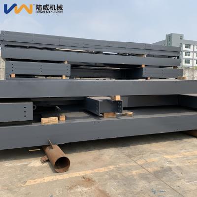 China China Steel Structure Frame Part Hot Selling Good Quality for sale