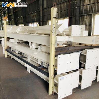 China Steel Structure Platform Prefabricated Steel Structure Building For Customized Requirement for sale