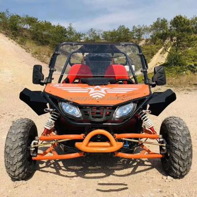 China go kart atv karting utv buggy 200cc 23x10-14 inch wheel off road go kart / buggy karting for sale 230*70MM for sale