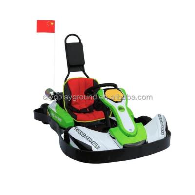 China Over 5 years of electric go karts for adults all-wheel drive pick up for sale