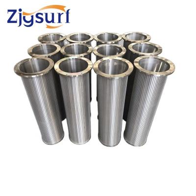 China 304 Stainless Steel Wedges Filter Metal Wire Filter Screen for sale