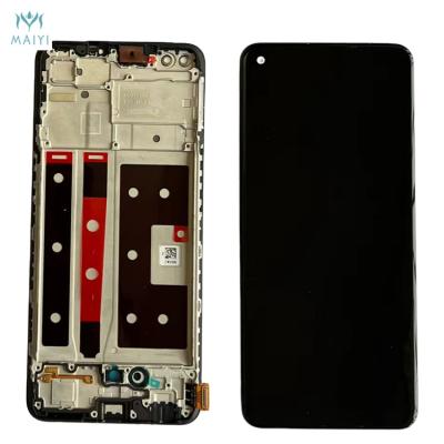 China For OPPO Reno4 Lite LCD Screen For Oppo Reno4 Lite/F17 pro with Full Digitizer Assembly with Frame for Oppo LCD Screen for sale