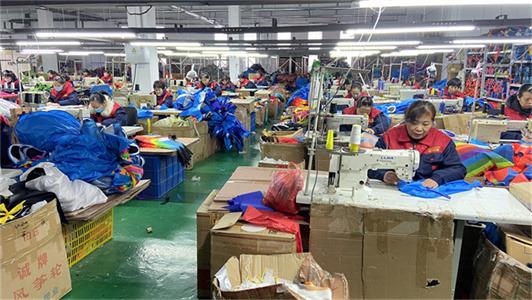 Verified China supplier - Weifang Hengda Kite Manufacture Co., Ltd.